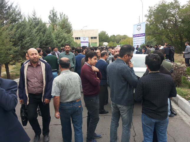 انتخابات نظام مهندسی آذربایجان شرقی