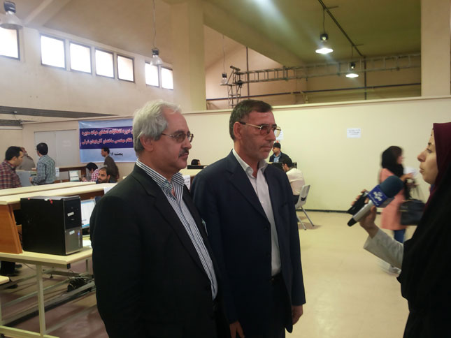 انتخابات نظام مهندسی آذربایجان شرقی