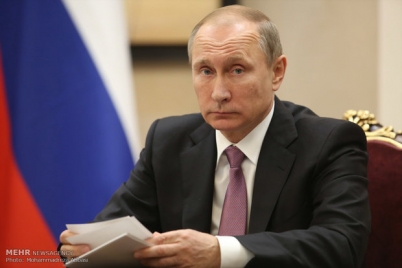 مذاکرات کلیدی پوتین در ایران/ مسکو در پی حل سیاسی بحران سوریه است
