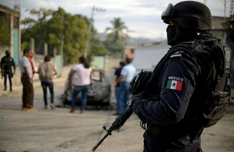 خشونت‌های مکزیک رکورد زد