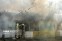وقوع دو حادثه آتش سوزی در تبریز
