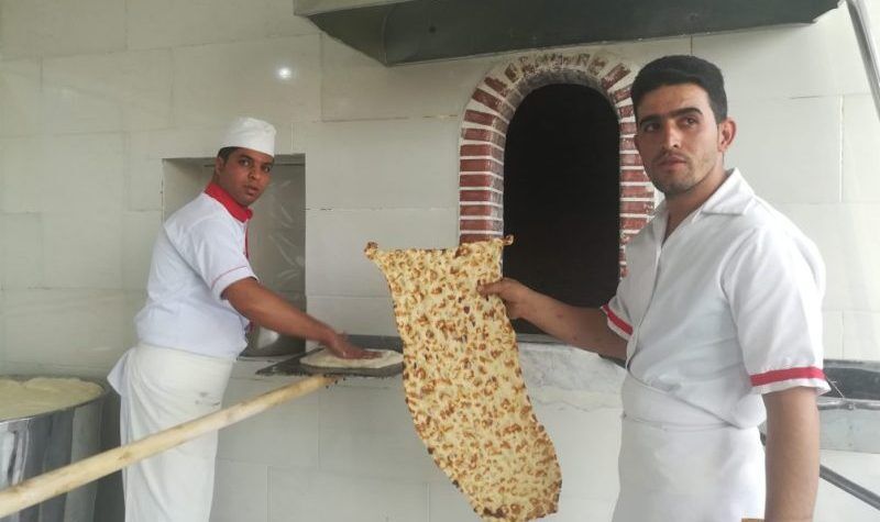 نانوایی‌های آذربایجان‌شرقی پایش می‌شوند