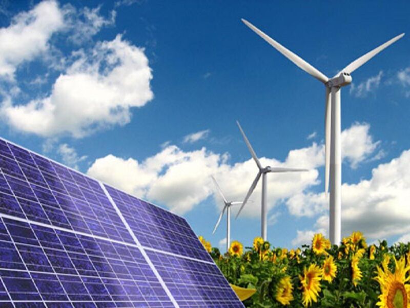 برق منطقه‌ای آذربایجان در ابتدای راه تولید انرژی‌های تجدیدپذیر