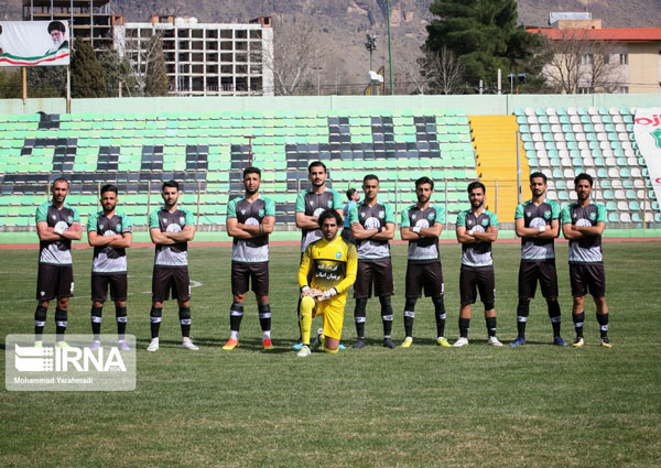 خیبر خرم‌آباد به مرحله بعدی رقابت‌های فوتبال جام حذفی کشور صعود کرد