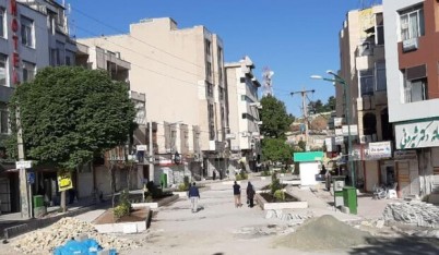 اولین پیاده راه کرمانشاه تا آخر تابستان به بهره‌برداری می‌رسد