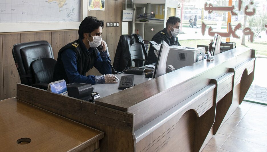 ممنوعیت فروش حضوری بلیط در پایانههای مسافری آذربایجانشرقی ممنوعیت فروش حضوری بلیط در پایانههای مسافری آذربایجانشرقی