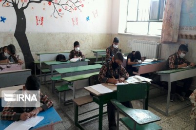 نظارت ۱۷۳ گروه بر بازگشایی مدارس آذربایجان‌غربی