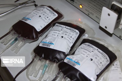 بیماران نیازمند به خون درماه رمضان را تنها نگذاریم