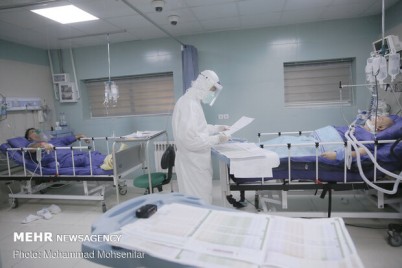 روند مراجعه به بیمارستان در استان البرز افزایشی نیست