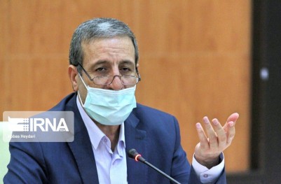 بیمارستان‌های استان بخش‌ بیماران حاد تنفسی راه‌اندازی کنند