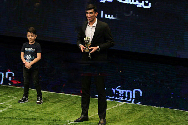علیرضا بیرانوند در جمع ۶ نامزد کسب عنوان بهترین بازیکن سال آسیا