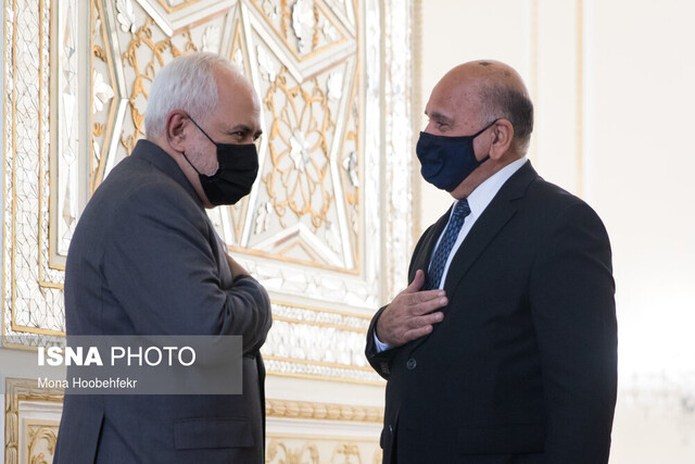 دو دلیل سفر وزیر خارجه عراق به تهران