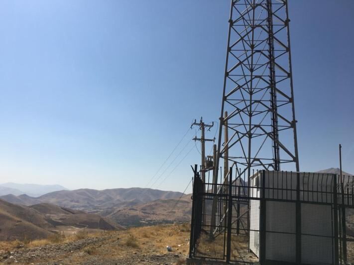 ۵۱۰ سایت تلفن همراه روستایی بوشهر به ۳G , ۴G ارتقا یافت