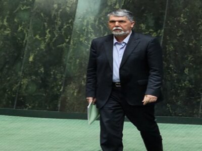 کارت زرد مجلس به وزیر ارشاد