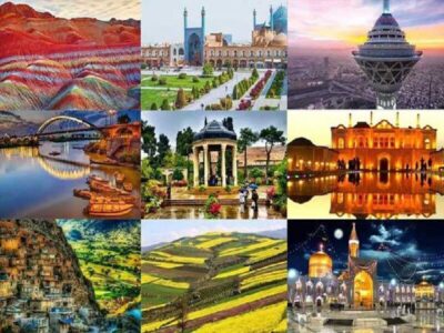 ایران در فهرست ۲۰ مقصد برتر گردشگری جهان قرار گرفت