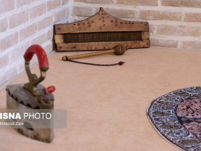 اشیای موزههای آذربایجان غربی مستندنگاری میشوند