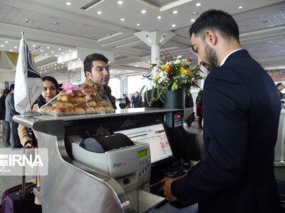 آغاز فروش بلیت پروازهای اربعین