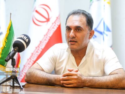 آقای خاص در وزنهبرداری ایران پست گرفت