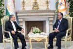 نوش آبادی مطرح کرد: عراقچی در «تاجیکستان»؛ فصل نوینی در توسعه مناسبات سیاسی و اقتصادی