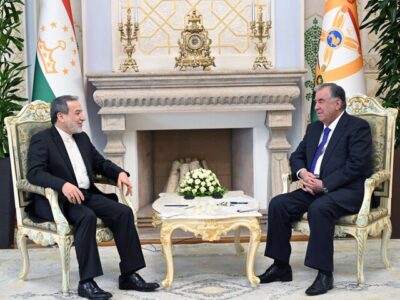 نوش آبادی مطرح کرد: عراقچی در «تاجیکستان»؛ فصل نوینی در توسعه مناسبات سیاسی و اقتصادی