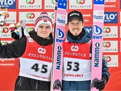 ۵ نفر به جرم دستکاری لباس اسکی تعلیق شدند