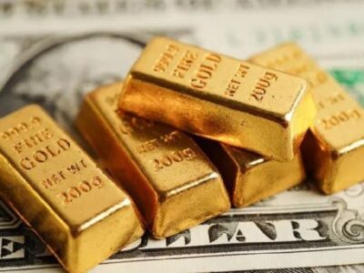 افزایش بیسابقه قیمت طلا در پی برکناری عضو فدرال رزرو توسط ترامپ