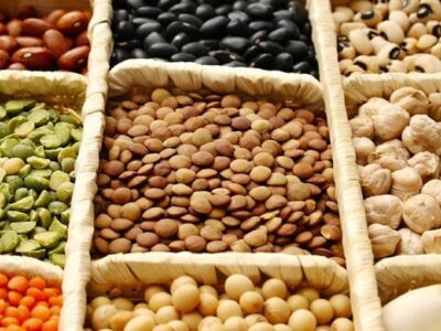 قیمت حبوبات ۲۲ درصد کاهش یافت/ قیمت هرکیلو لوبیا چیتی ۳۹۰ هزارتومان