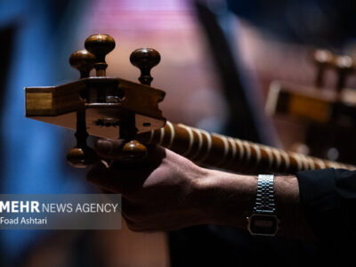 قدر موسیقی مشخص شد!