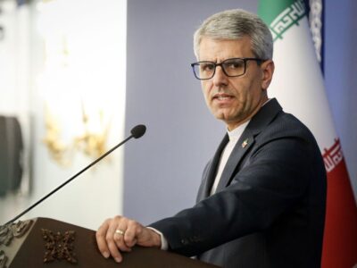 معاون گروسی طی ۱۰ روز آینده به تهران میآید