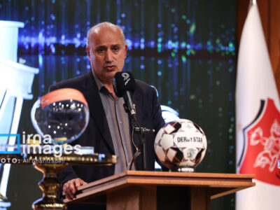 تاج: فوتبال ایران باید جوی آرام داشته باشد