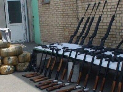 اجرای طرح جمعآوری سلاح غیرمجاز در آذربایجانشرقی