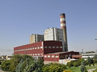 افزایش ۶۰۰ مگاواتی ظرفیت تولید برق نیروگاه حرارتی تبریز