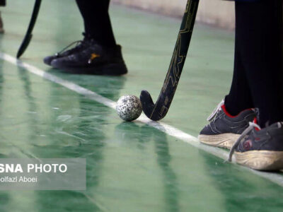 تبریز میزبان لیگ برتر هاکی سالنی شد