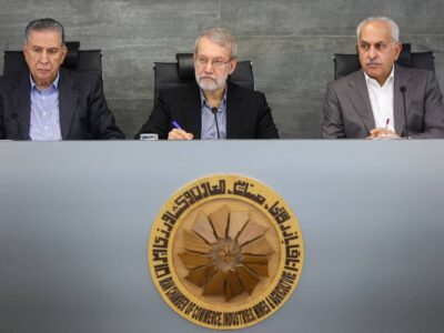 لاریجانی: ایران همواره آماده مذاکره عادلانه و عاقلانه است