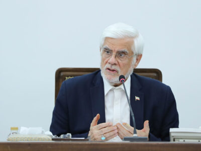 دستور معاون اول رئیسجمهور به استفاده از محققان داخلی و خارجی برای حل مساله آب