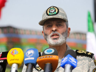 آمادگی فوقالعادهای برای درگیری احتمالی آینده داریم