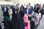 اهدای یک‌هزار پک تحصیل به کودکان نیازمند آذربایجان‌غربی