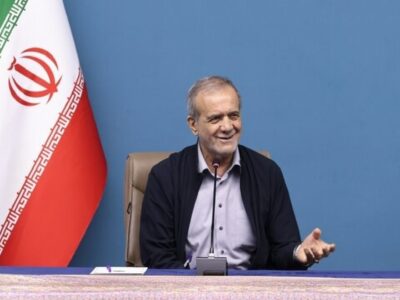 پزشکیان: تمام توانم را برای حل مشکلات تولیدکنندگان و فعالان اقتصادی بهکار گرفتهام