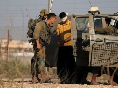 دستور رسمی آزادی اسرای فلسطینی صادر شده است