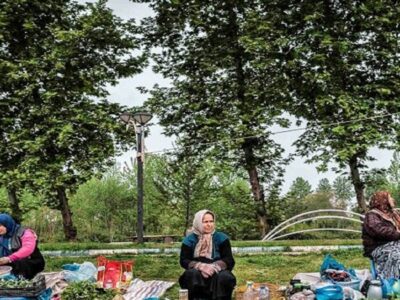 ایجاد روستا بازار بزرگ در تبریز