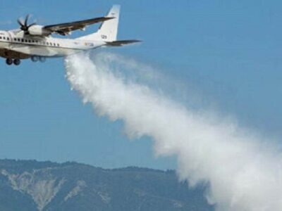 بارورسازی ابرها راهبرد بلندمدت برای تامین آب/اجرای ۱۷پرواز برای باروری