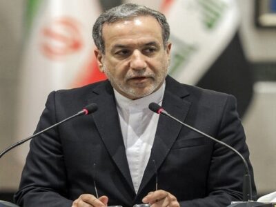 استدلال عراقچی درمورد عدم حضور در شرمالشیخ؛ با حملهکنندگان به مردم ایران تعامل نمیکنیم