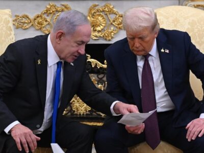 نتانیاهو: جنگ با ایران ۴۰ سال ذهن مرا مشغول کرده بود