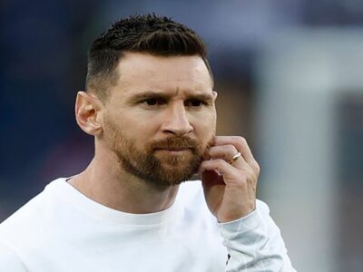 واکنش مسی به ناکامی آرژانتین در فینال جام جهانی جوانان