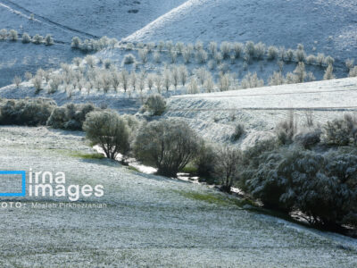 هشدار بارش برف و تگرگ در ارتفاعات آذربایجانشرقی