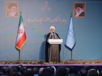 ۶ تذکر مهم رئیس قوه قضائیه به قضات/ مردم از رسیدگی به پروندههای قضایی گلایه دارند