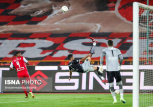 حسرت دو هزار روزه تراکتور برابر پرسپولیس