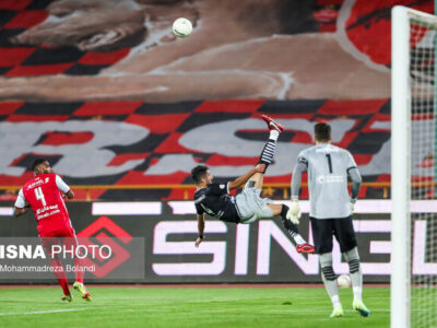 حسرت دو هزار روزه تراکتور برابر پرسپولیس