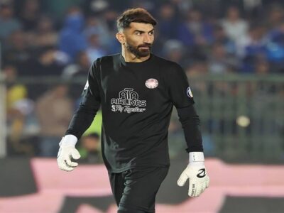 حربه علیرضا بیرانوند برای نرفتن به سربازی