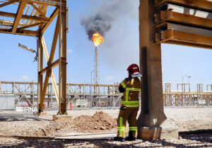 ۱۲ قرارداد فروش و جمع آوری گازهای مشعل امضا شد